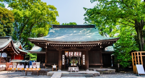 神社仏閣の塗装について